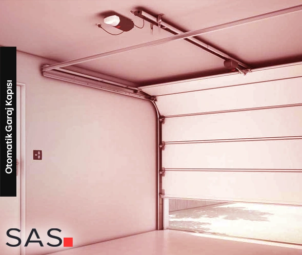 otomatik garaj kapısı ankara