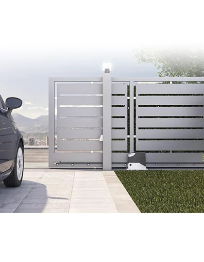 Otomatik Bahçe Kapısı